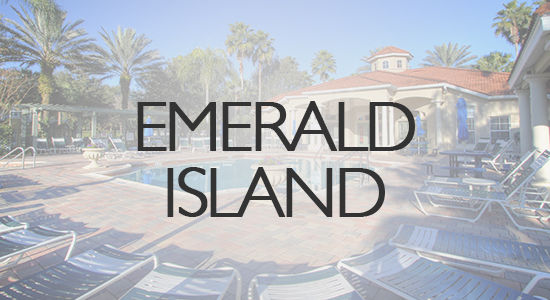 Emerald Island Image