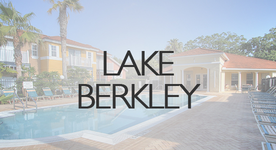 Lake Berkley Image