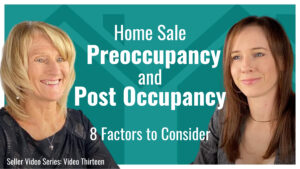 Buyer preoccupancy and seller post occupancy in Florida