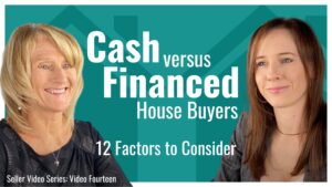 Cash vs financed buyers when selling a Florida home